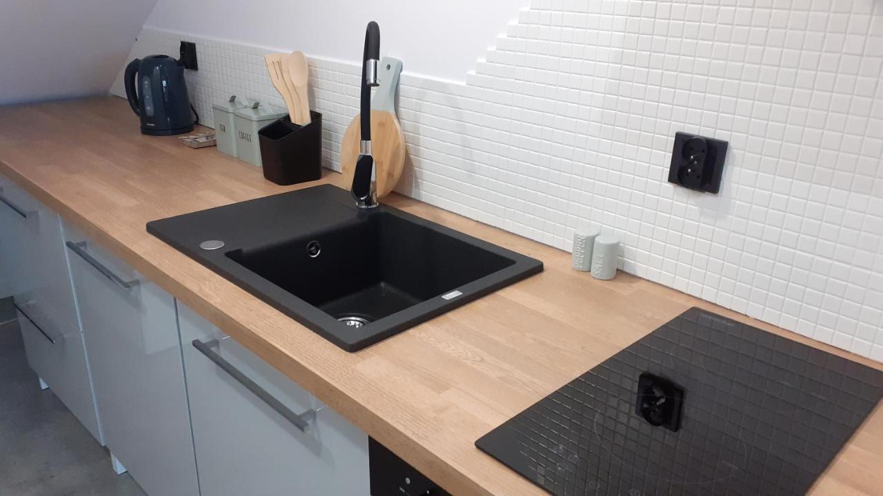 Apartament Farfalla Władysławowo Eksteriør billede