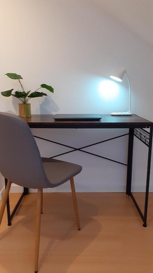 Apartament Farfalla Władysławowo Eksteriør billede