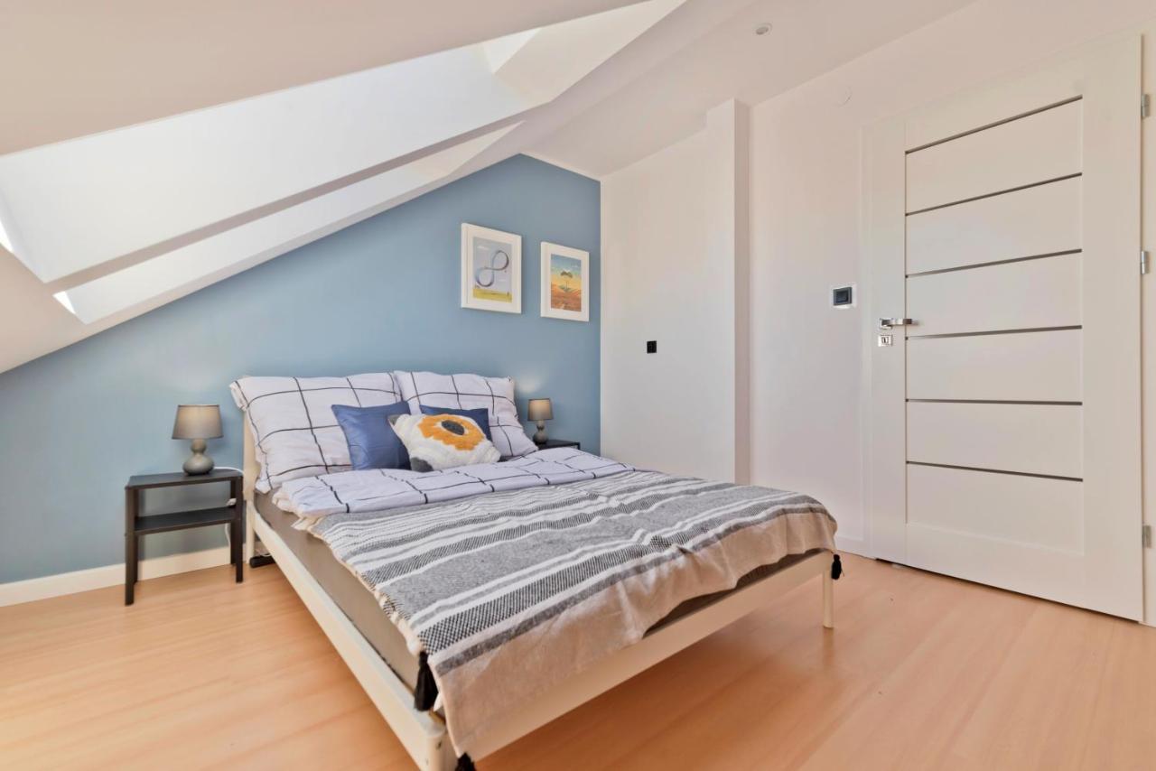 Apartament Farfalla Władysławowo Eksteriør billede