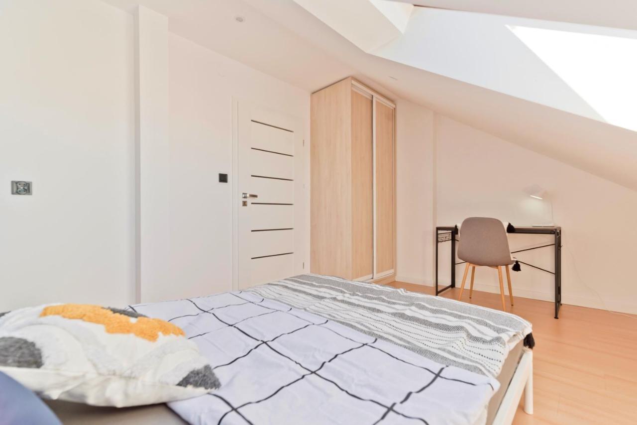 Apartament Farfalla Władysławowo Eksteriør billede