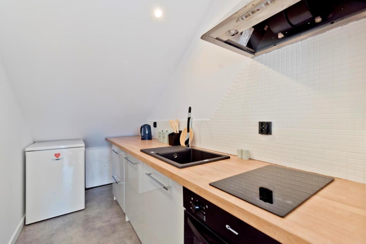 Apartament Farfalla Władysławowo Eksteriør billede