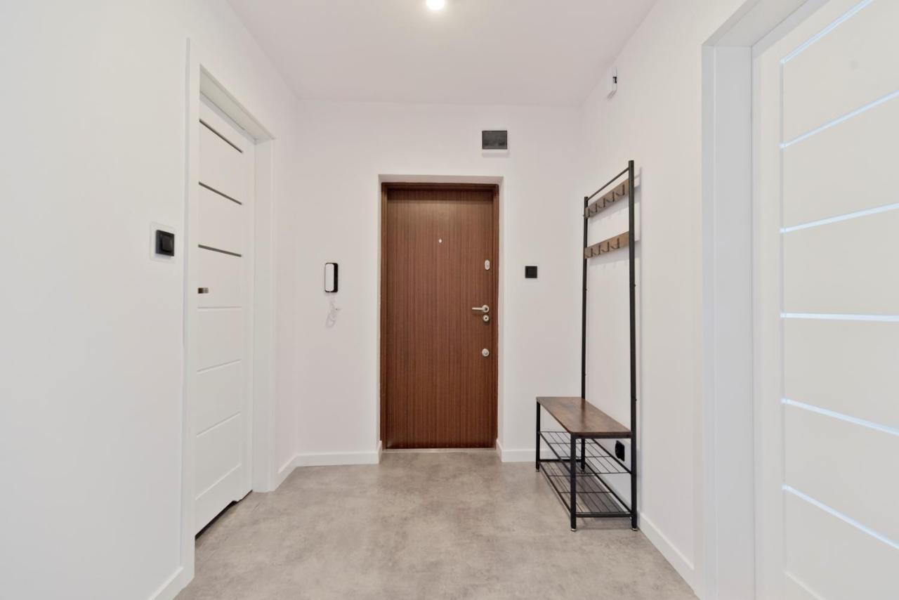 Apartament Farfalla Władysławowo Eksteriør billede
