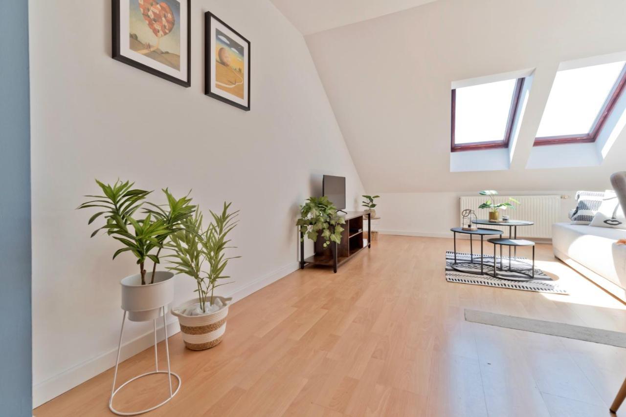 Apartament Farfalla Władysławowo Eksteriør billede