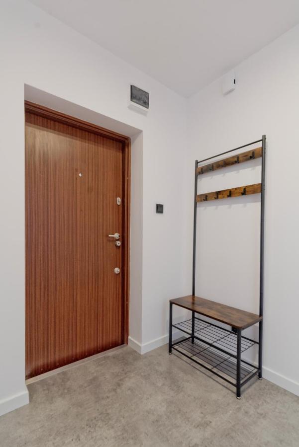 Apartament Farfalla Władysławowo Eksteriør billede