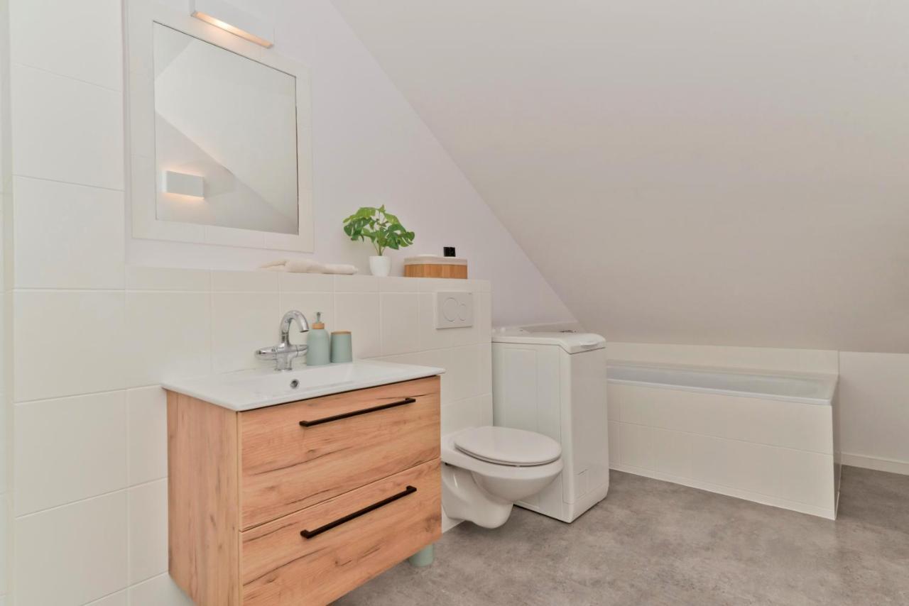 Apartament Farfalla Władysławowo Eksteriør billede