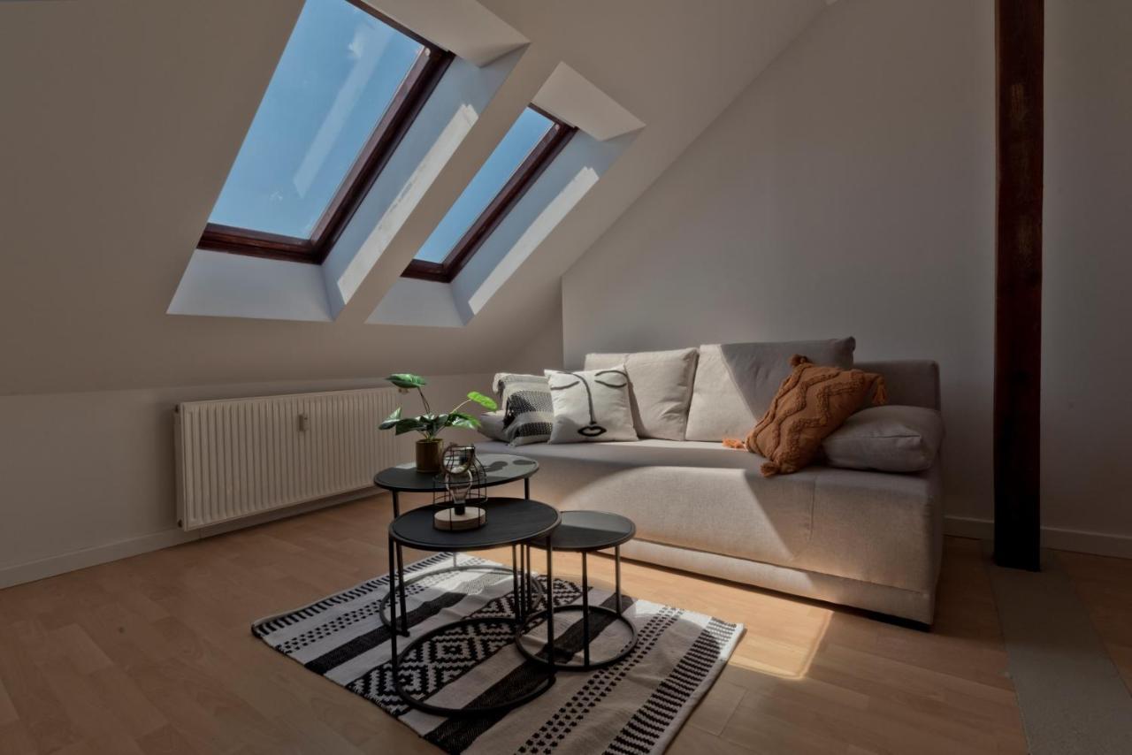Apartament Farfalla Władysławowo Eksteriør billede