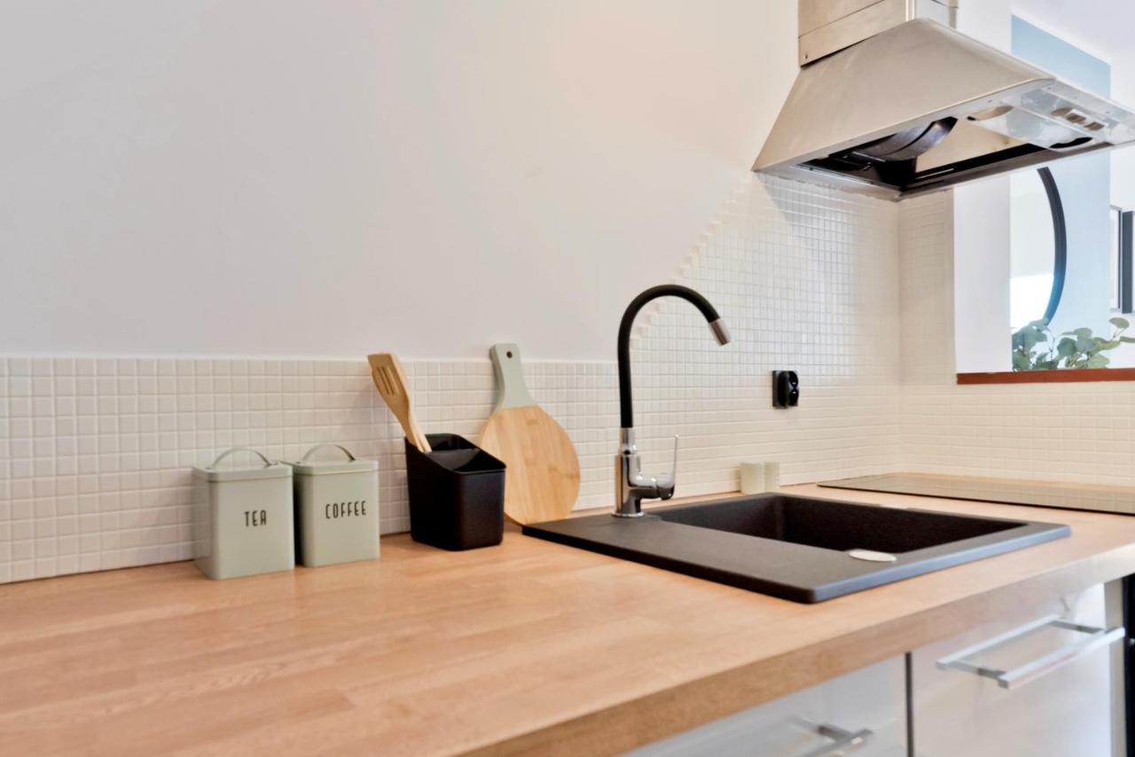 Apartament Farfalla Władysławowo Eksteriør billede
