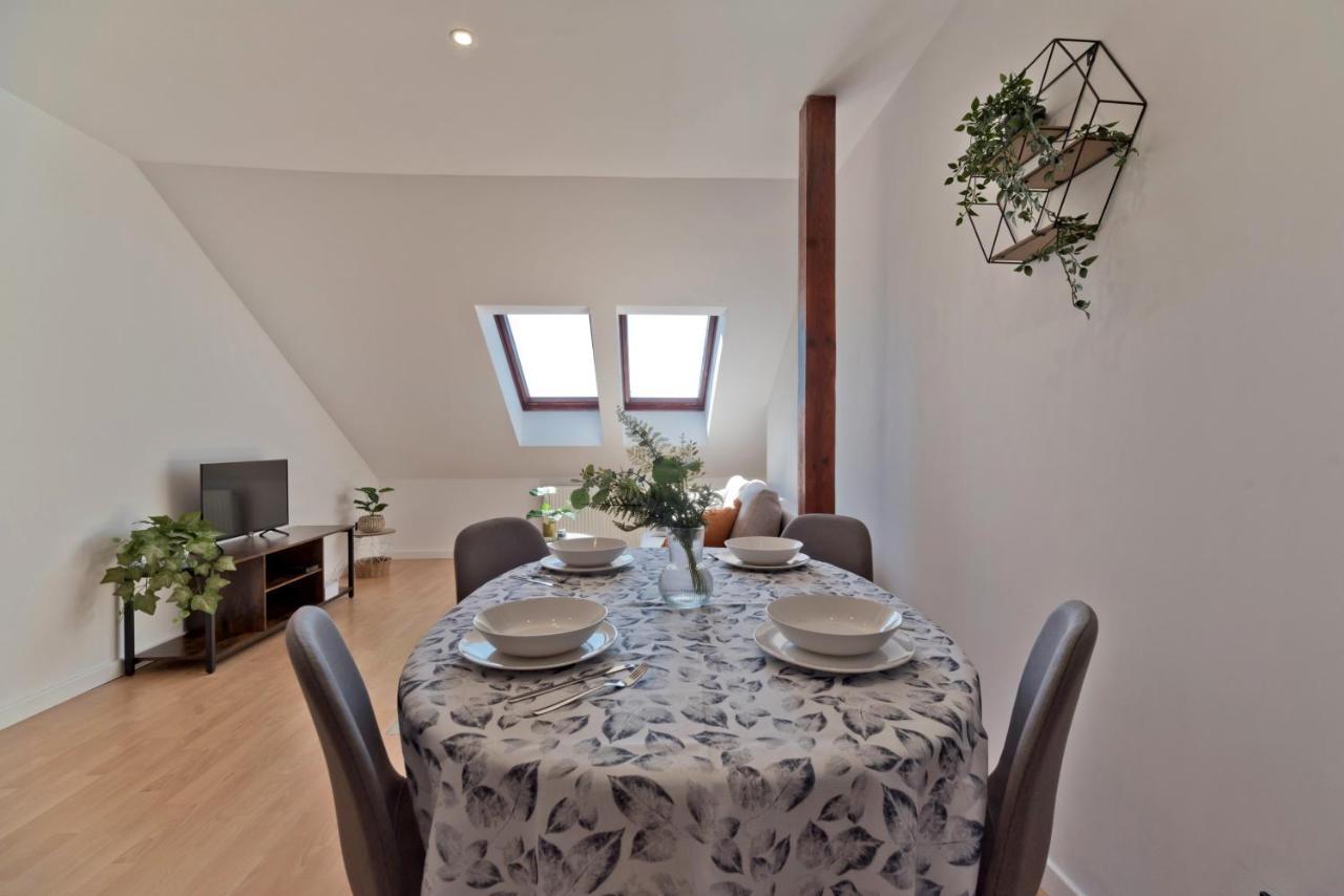 Apartament Farfalla Władysławowo Eksteriør billede