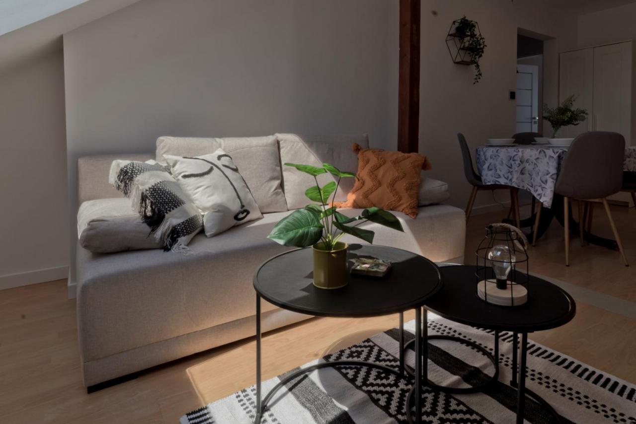 Apartament Farfalla Władysławowo Eksteriør billede