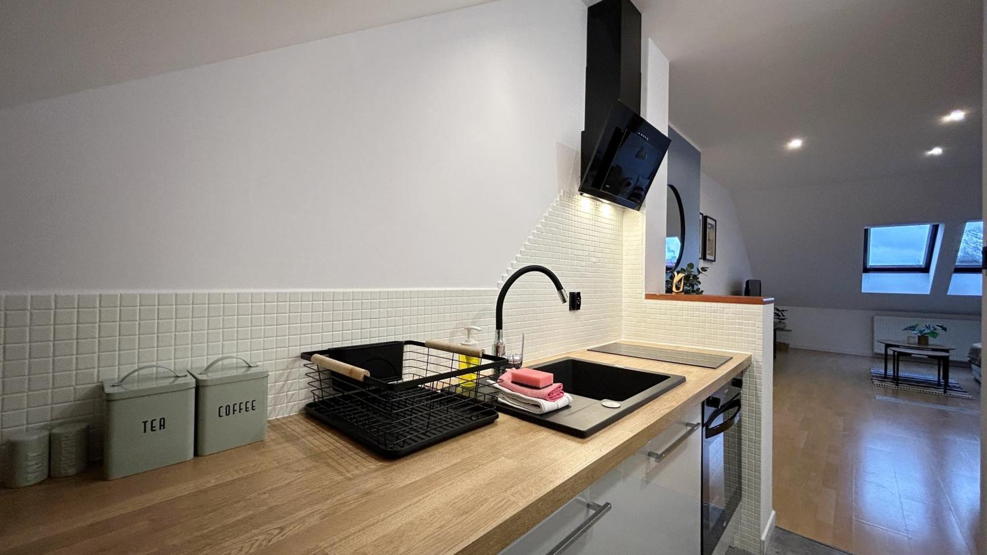 Apartament Farfalla Władysławowo Eksteriør billede