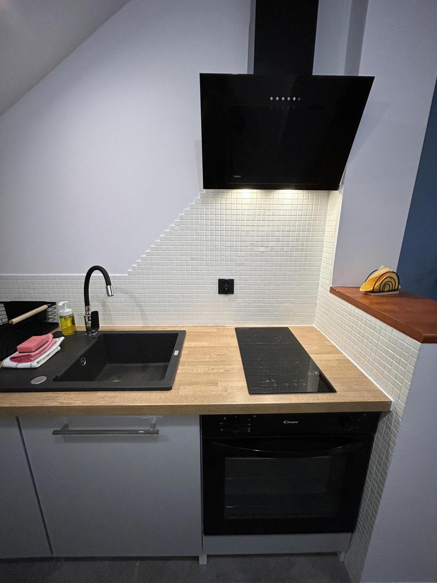 Apartament Farfalla Władysławowo Eksteriør billede